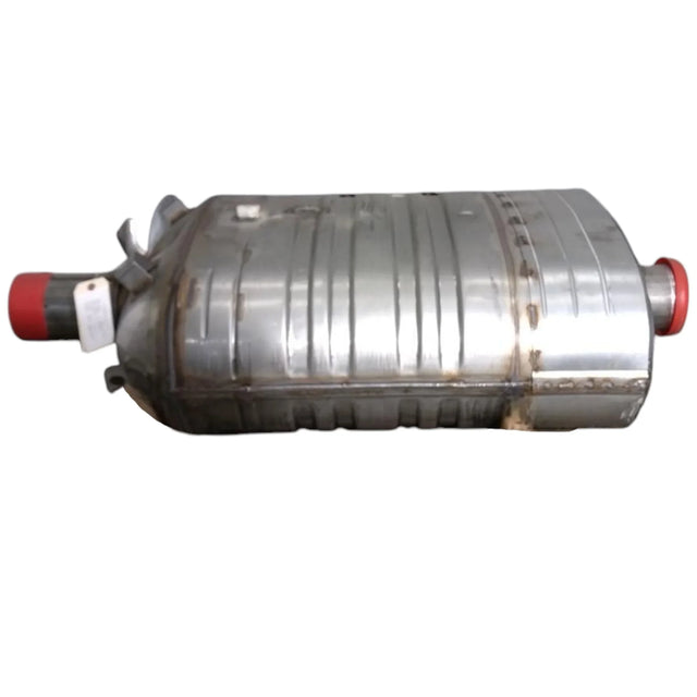 23190004 Genuine Mack Muffler - Truck To Trailer