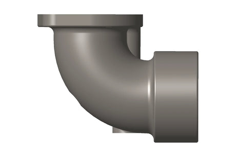 3235205 Cummins Water Inlet Connection - Truck To Trailer