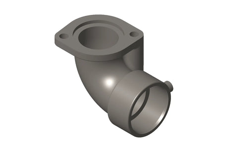 3235205 Cummins Water Inlet Connection - Truck To Trailer