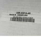 325-43214-40 Genuine Sencon Led Light Sensor Gen 2 Assembly - Truck To Trailer