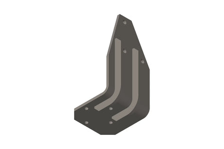 3250958 Cummins Filter Bracket - Truck To Trailer