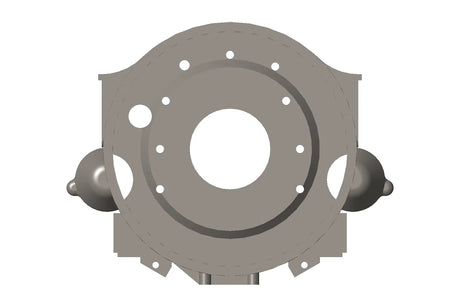 3251908 Cummins Flywheel Housing - Truck To Trailer