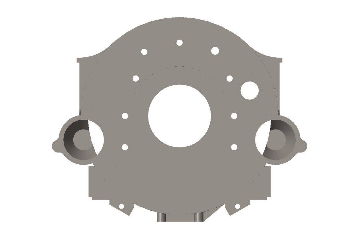 3251908 Cummins Flywheel Housing