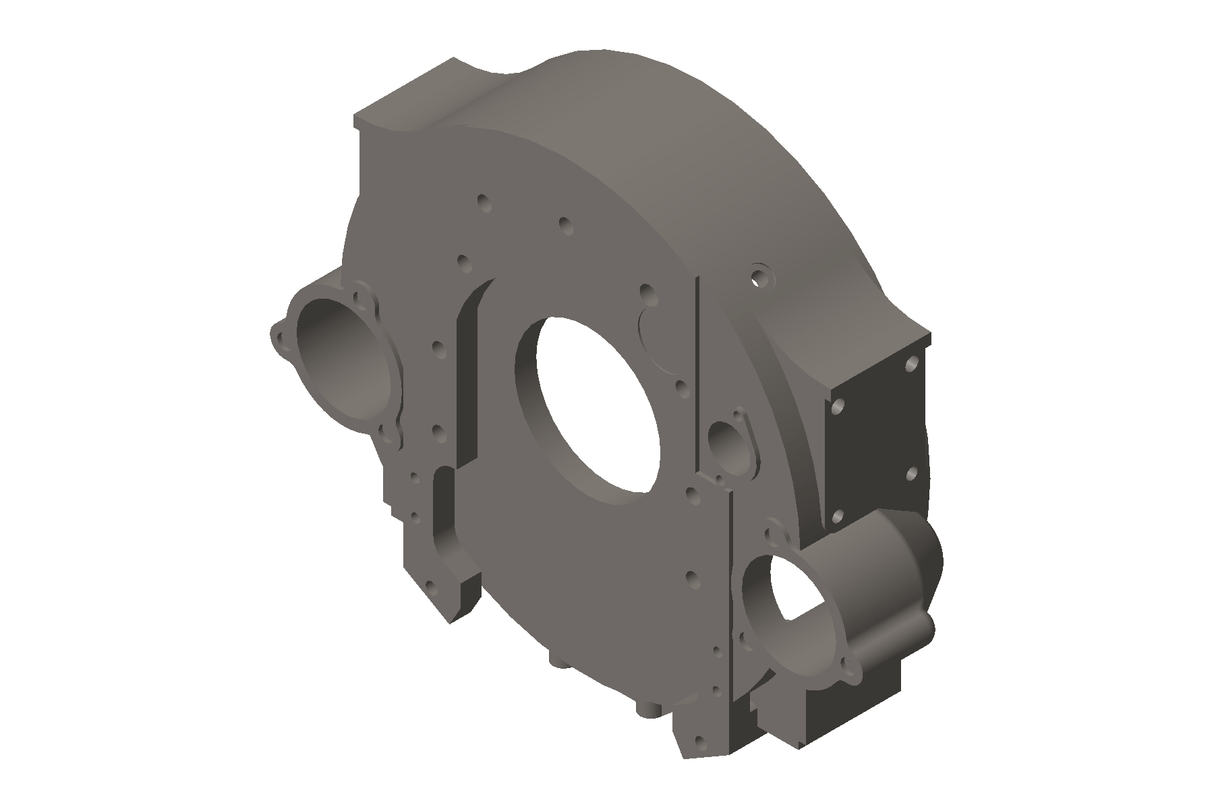 3251908 Cummins Flywheel Housing