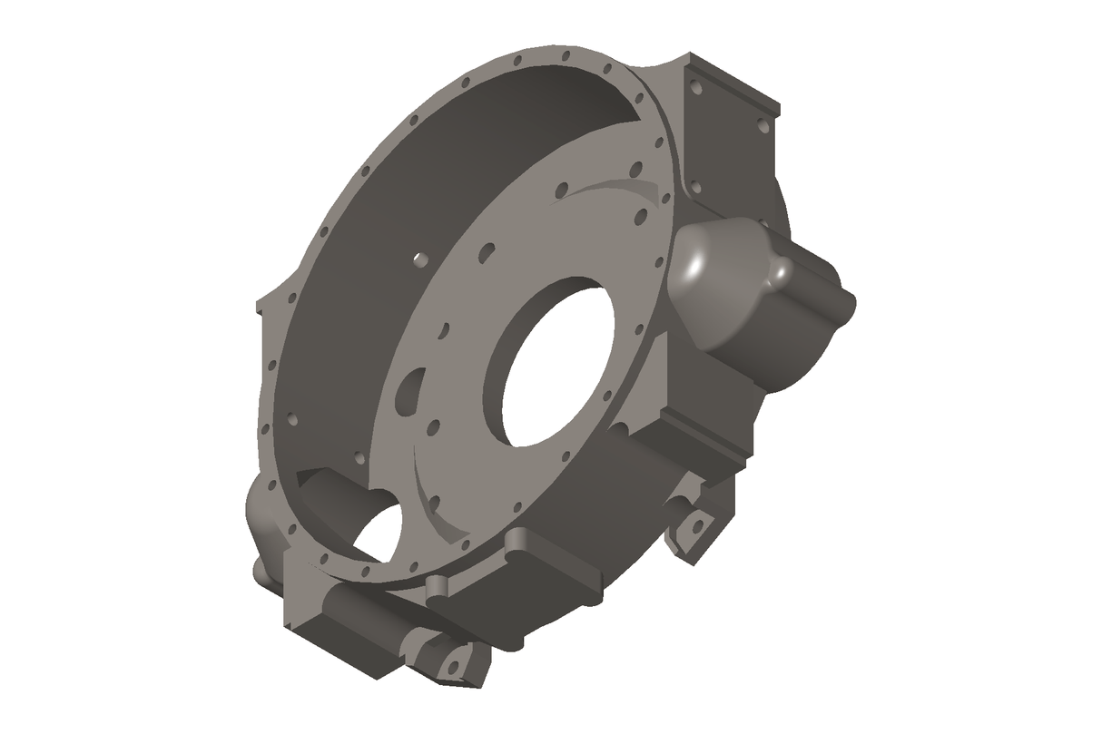 3251908 Cummins Flywheel Housing