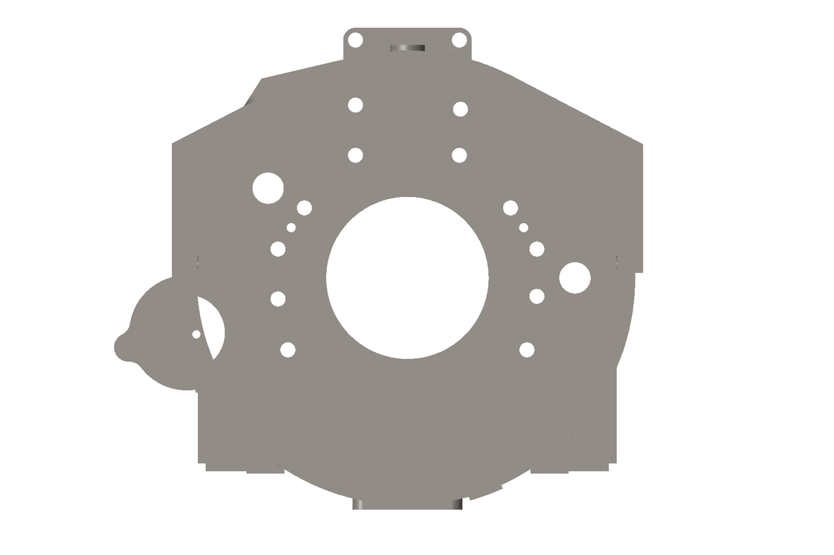 3253995 Cummins Flywheel Housing