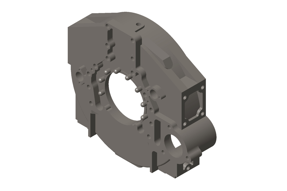 3253995 Cummins Flywheel Housing