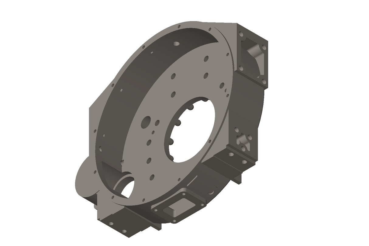 3253995 Cummins Flywheel Housing