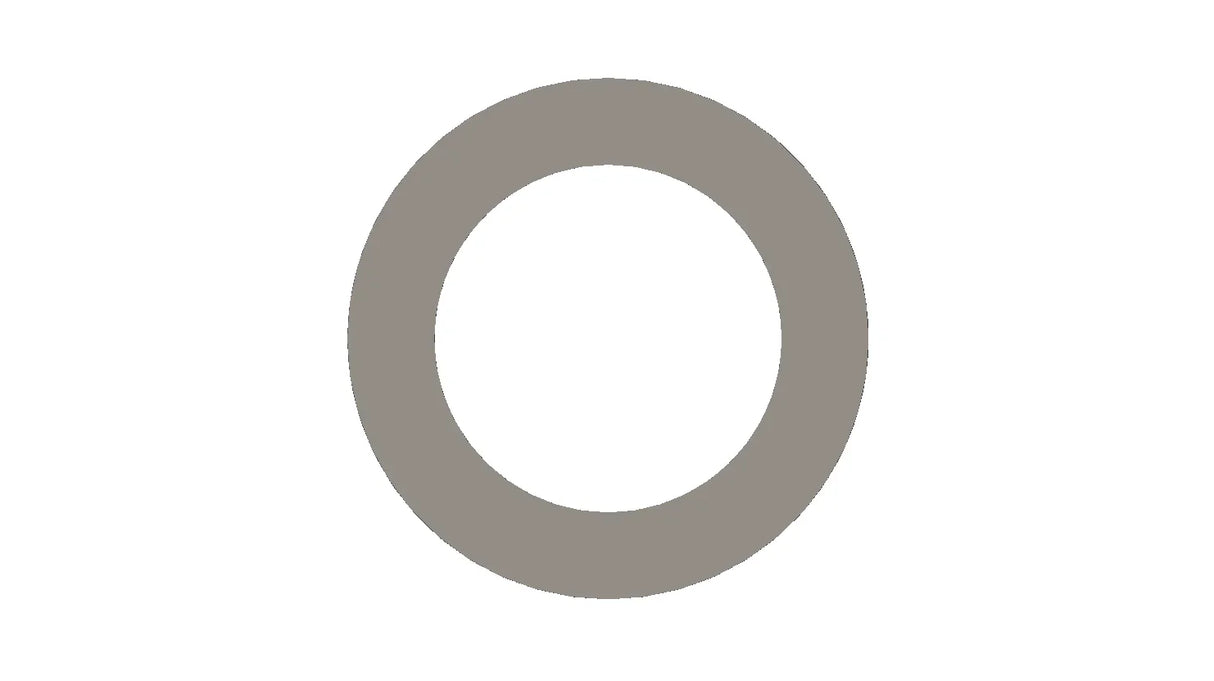 3255669 Cummins Plain Hose - Truck To Trailer