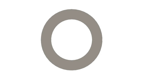 3255669 Cummins Plain Hose - Truck To Trailer