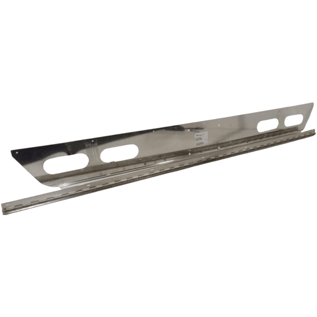 3281-MSS039 Genuine Mack Oval Light Swing Plate - Truck To Trailer