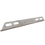 3281-MSS039 Genuine Mack Oval Light Swing Plate - Truck To Trailer