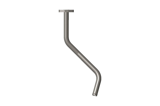 3283938 Cummins Turbocharger Oil Drain Connection - Truck To Trailer