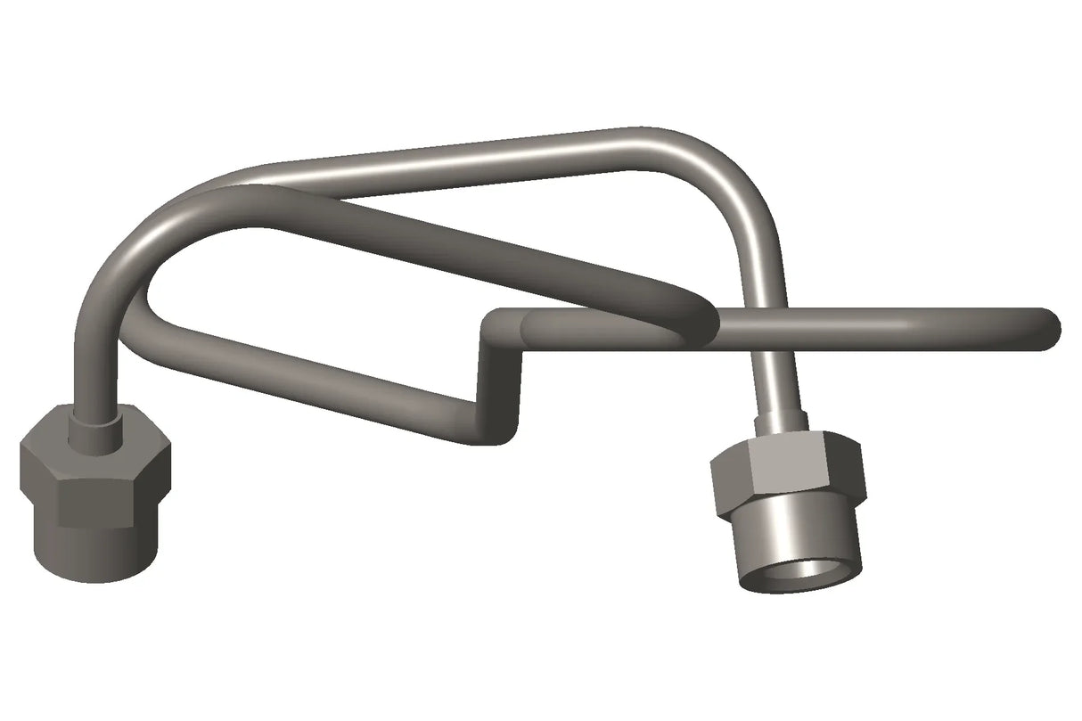 3284960 Cummins Injector Fuel Supply Tube - Truck To Trailer