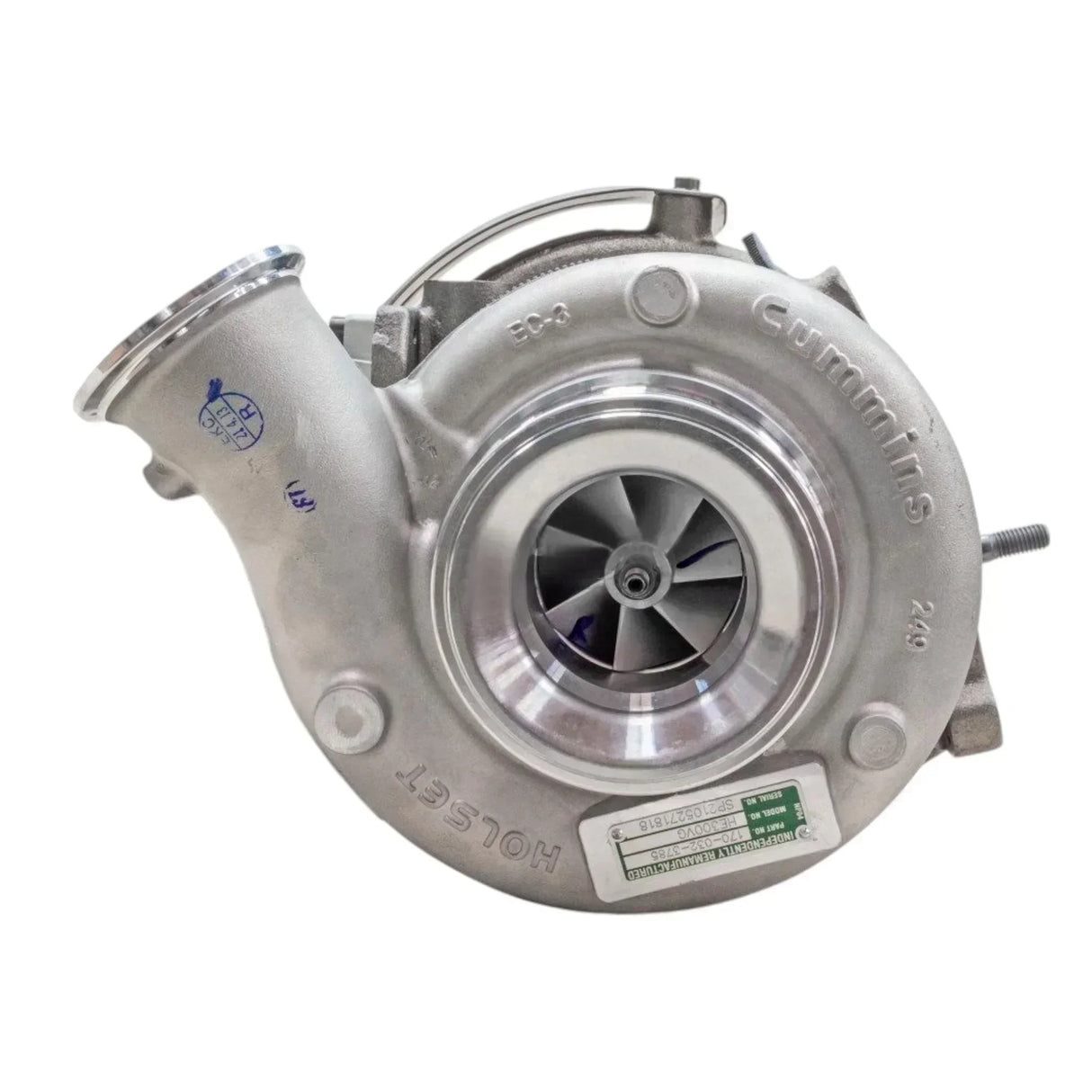 6411502RX Genuine Cummins Turbocharger HE300VG - Truck To Trailer