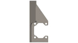 3329554 Cummins Exhaust Collector Connection Bracket - Truck To Trailer