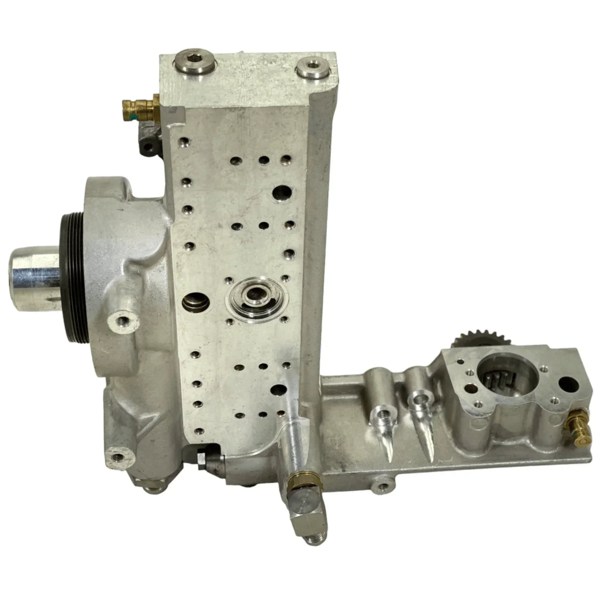 4984297 Genuine Cummins Fuel Control Housing - Truck To Trailer