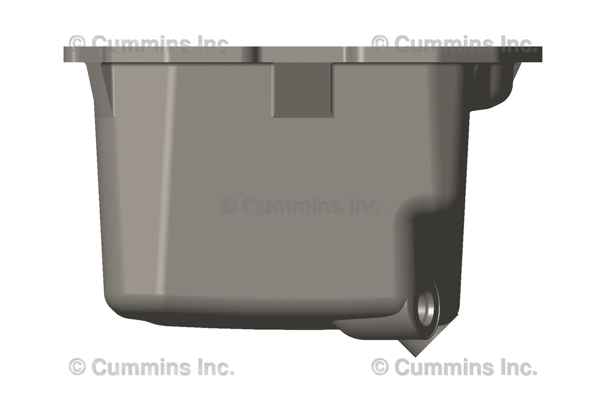3357555 Cummins Oil Pan - Truck To Trailer