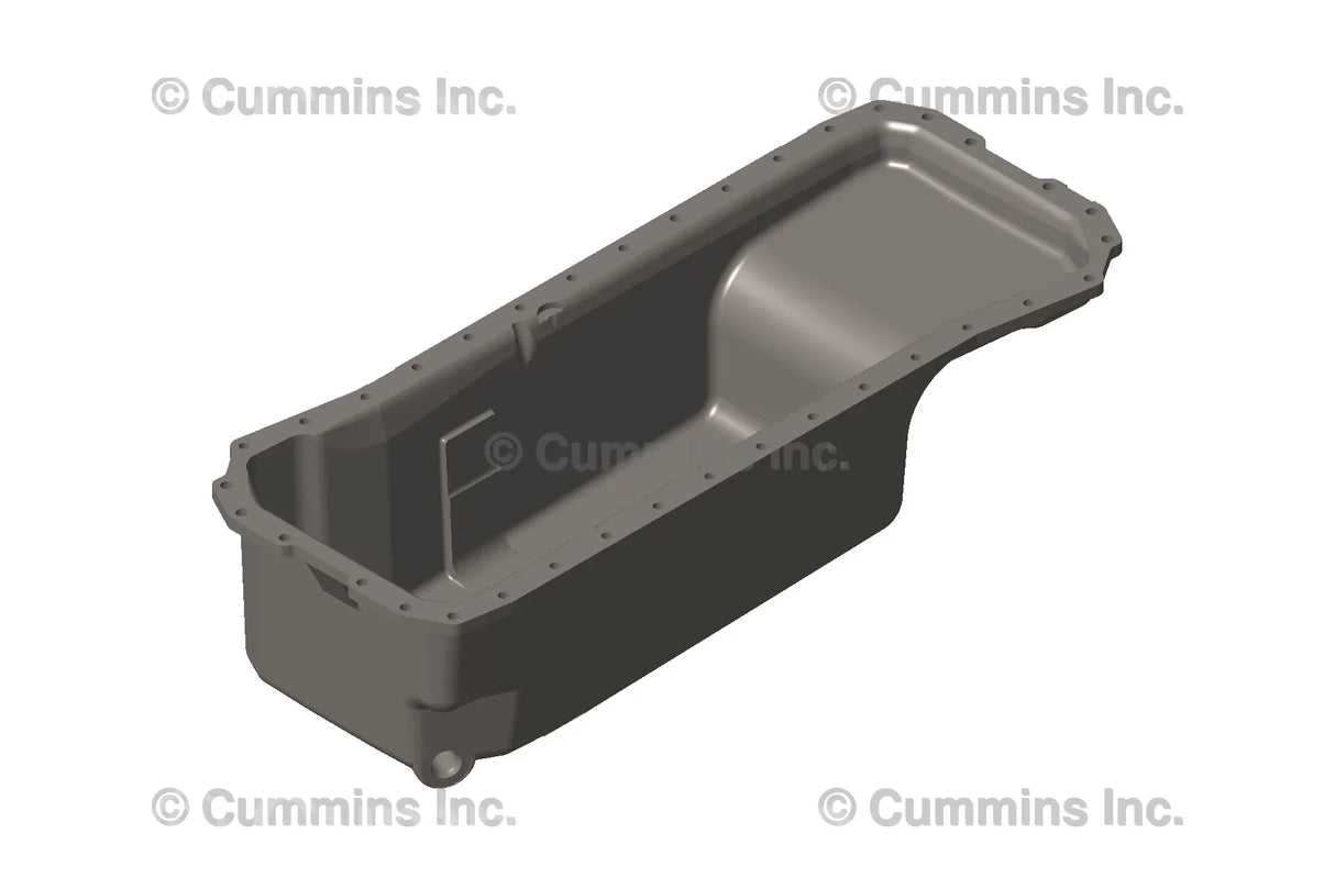 3357555 Cummins Oil Pan - Truck To Trailer