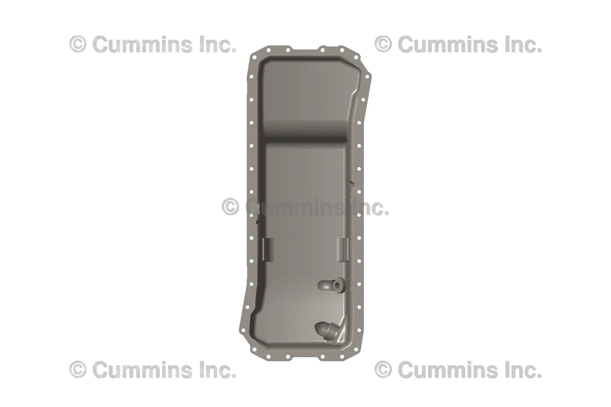3357555 Cummins Oil Pan - Truck To Trailer