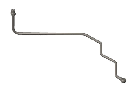 3393904 Cummins Fuel Supply Tube - Truck To Trailer