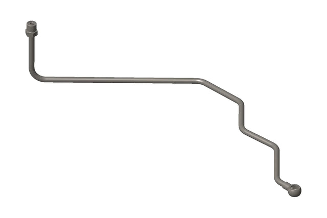 3393904 Cummins Fuel Supply Tube - Truck To Trailer