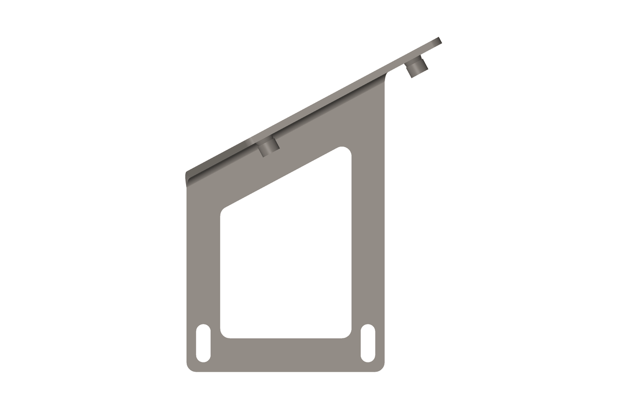 3394446 Cummins Belt Guard Bracket