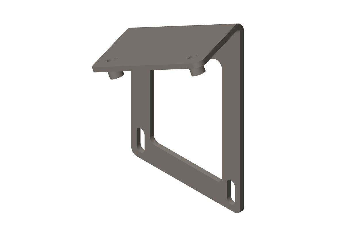 3394446 Cummins Belt Guard Bracket