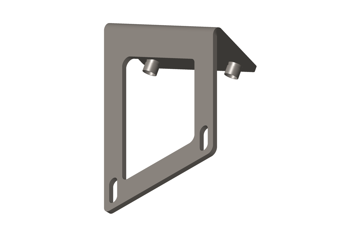 3394446 Cummins Belt Guard Bracket