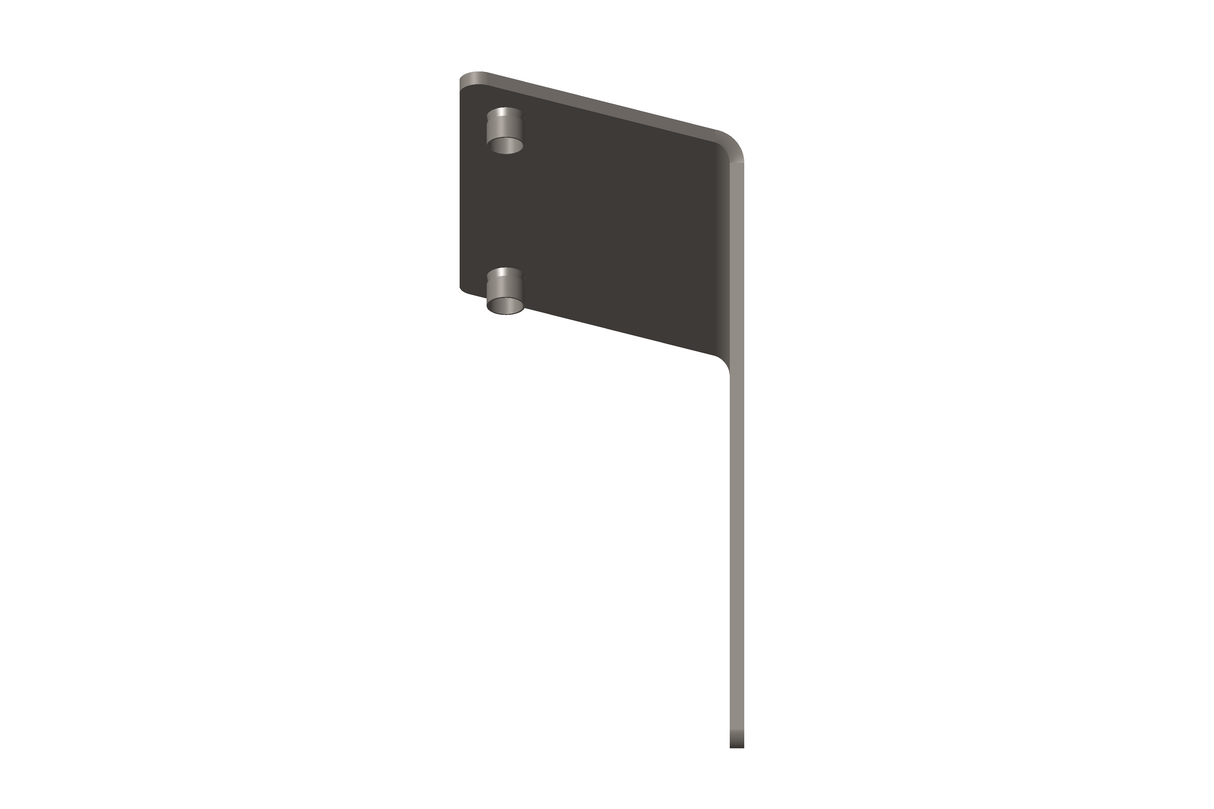 3394446 Cummins Belt Guard Bracket