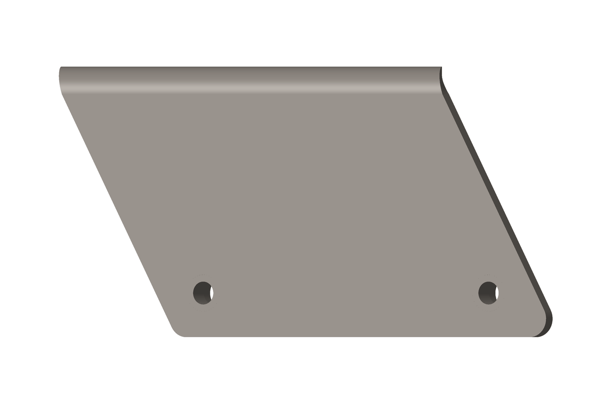 3394446 Cummins Belt Guard Bracket