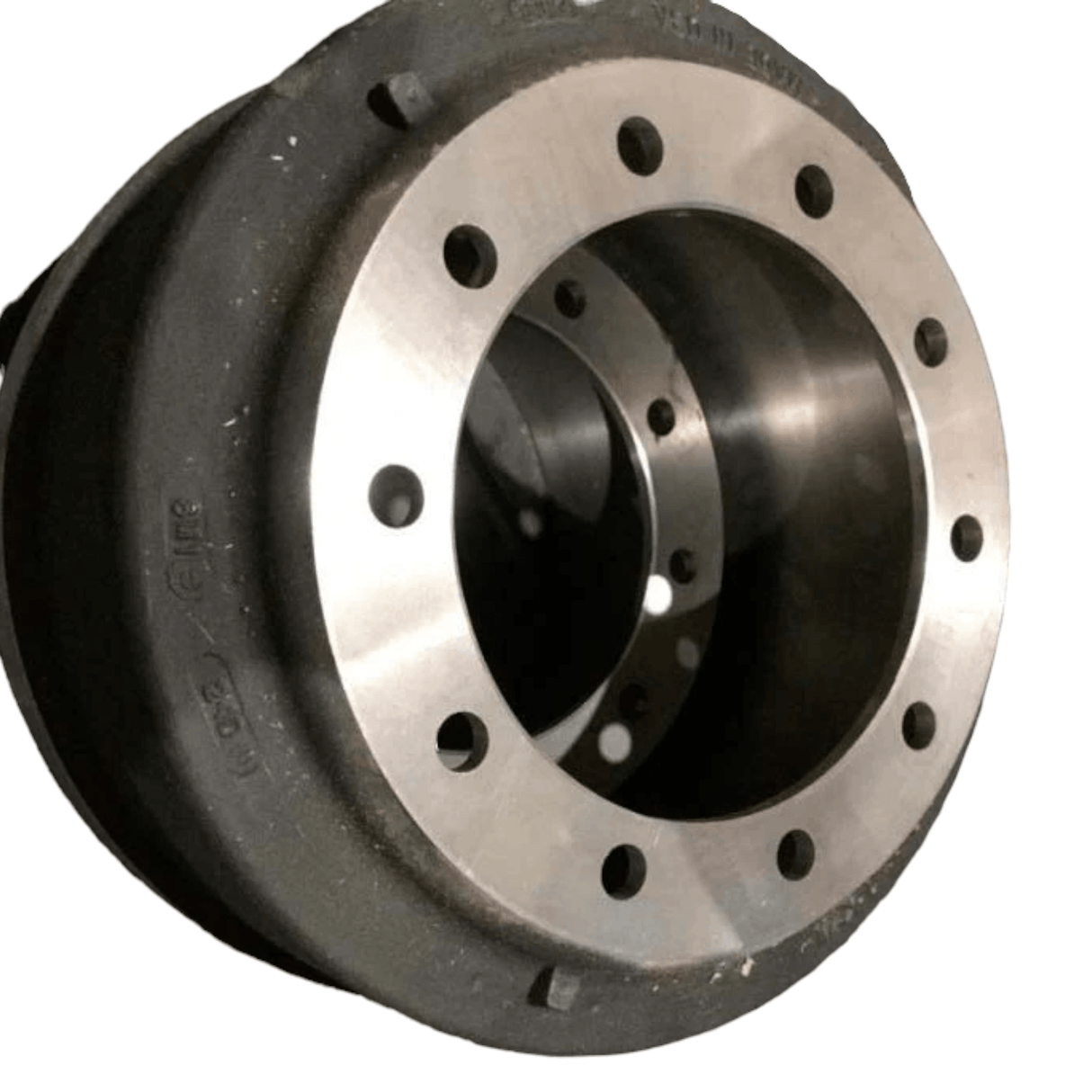 3398-2705 Genuine Mack Brake Drum - Truck To Trailer