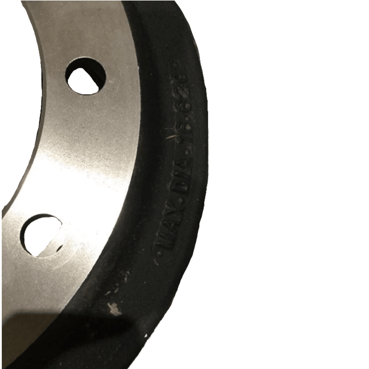 3398-2705 Genuine Mack Brake Drum - Truck To Trailer