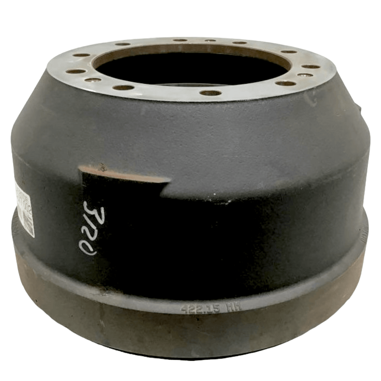 3398-3120 Genuine Mack Hvy Duty Brake Drums - Truck To Trailer