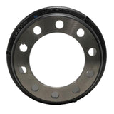 3398-3687X Genuine Volvo Drum, Brake - Truck To Trailer