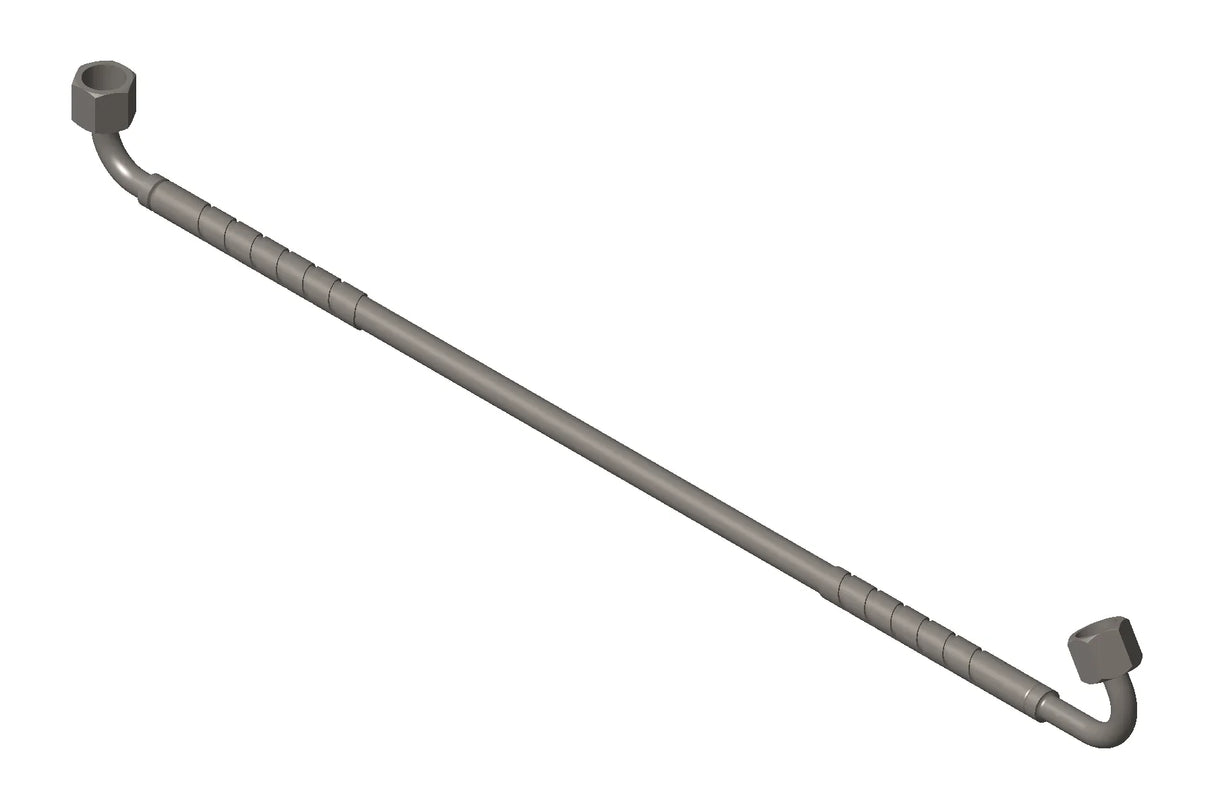 3400695 Cummins Flexible Hose - Truck To Trailer