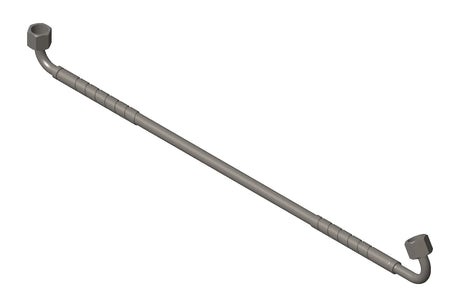 3400695 Cummins Flexible Hose - Truck To Trailer