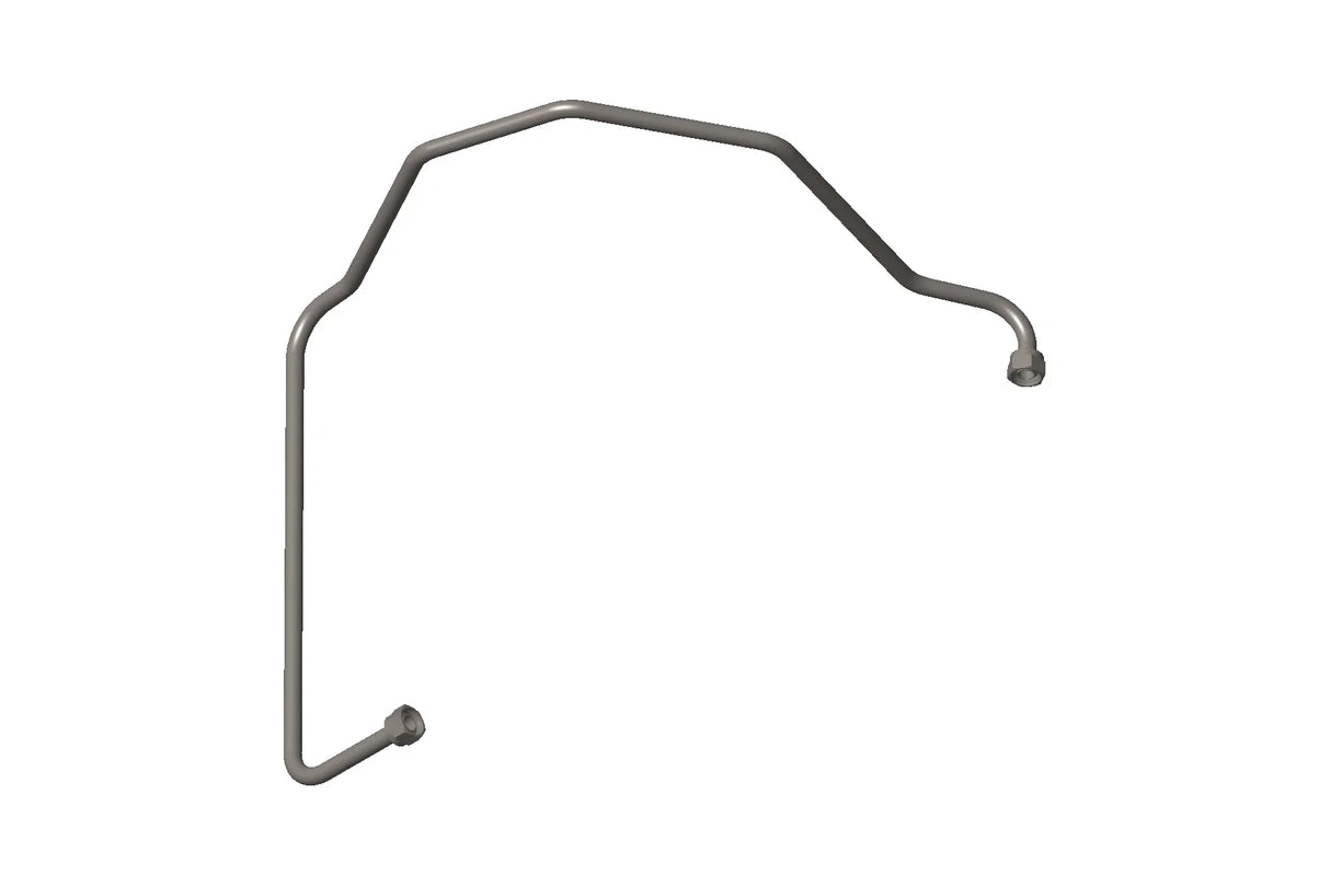 3400809 Cummins Compressor Water Outlet Tube - Truck To Trailer