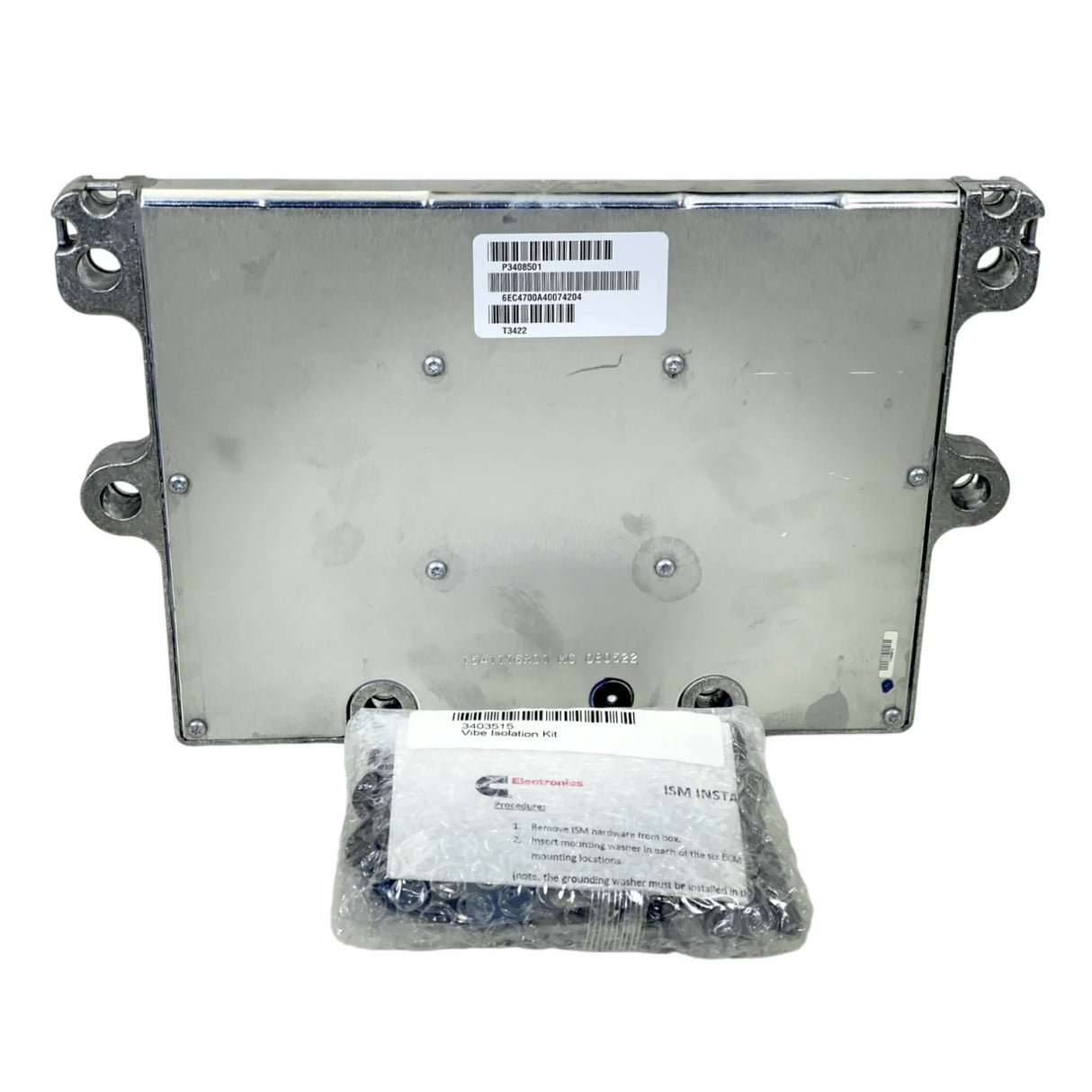 3408501 Genuine Cummins Ecm Electronic Control Module - Truck To Trailer