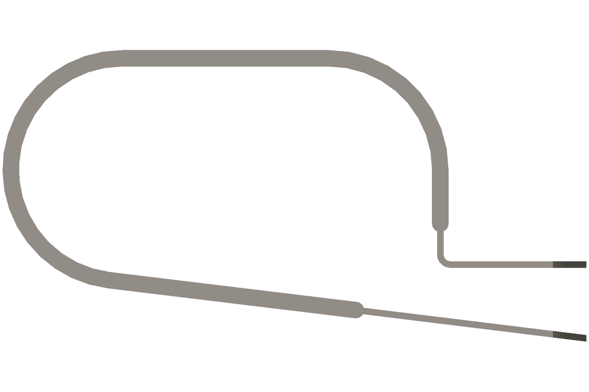 3411272 Genuine Cummins Clip - Truck To Trailer