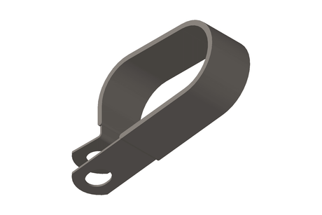 3411272 Genuine Cummins Clip - Truck To Trailer