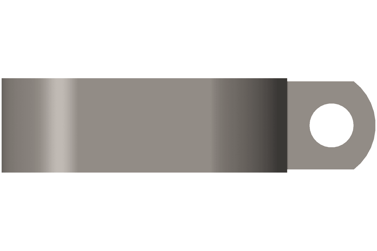 3411272 Genuine Cummins Clip - Truck To Trailer