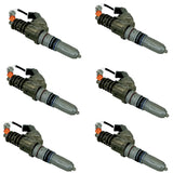 3411756 Genuine Cummins Fuel Injector (Set Of 6) - Truck To Trailer