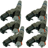 3411756 Genuine Cummins Fuel Injector (Set Of 6) - Truck To Trailer