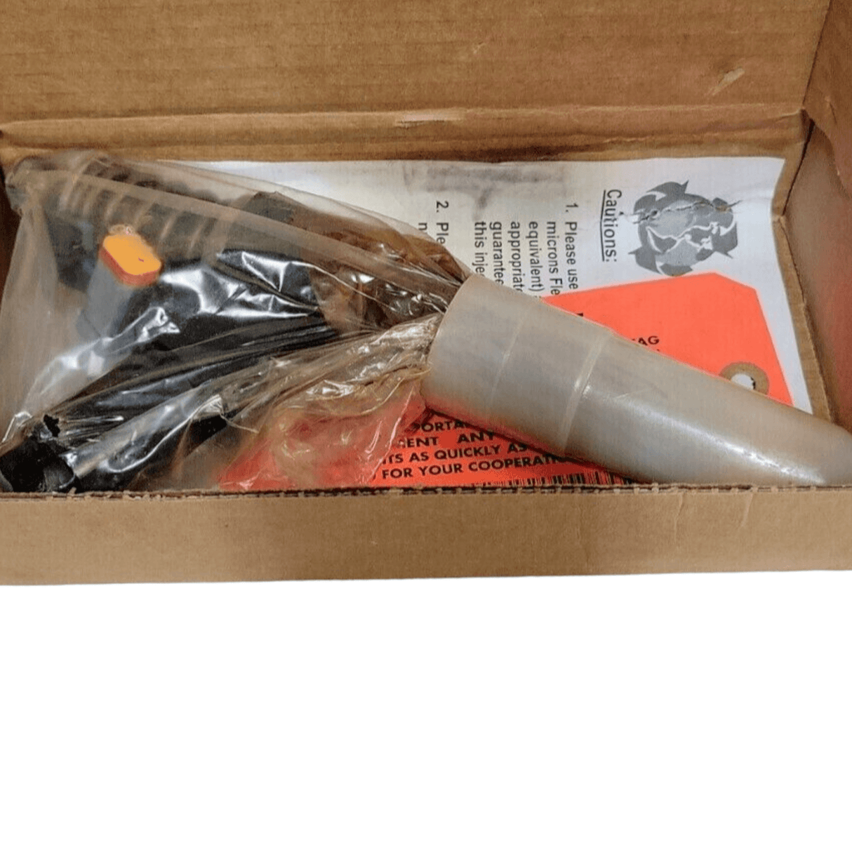 3411765RX Genuine Cummins Fuel Injector - Truck To Trailer