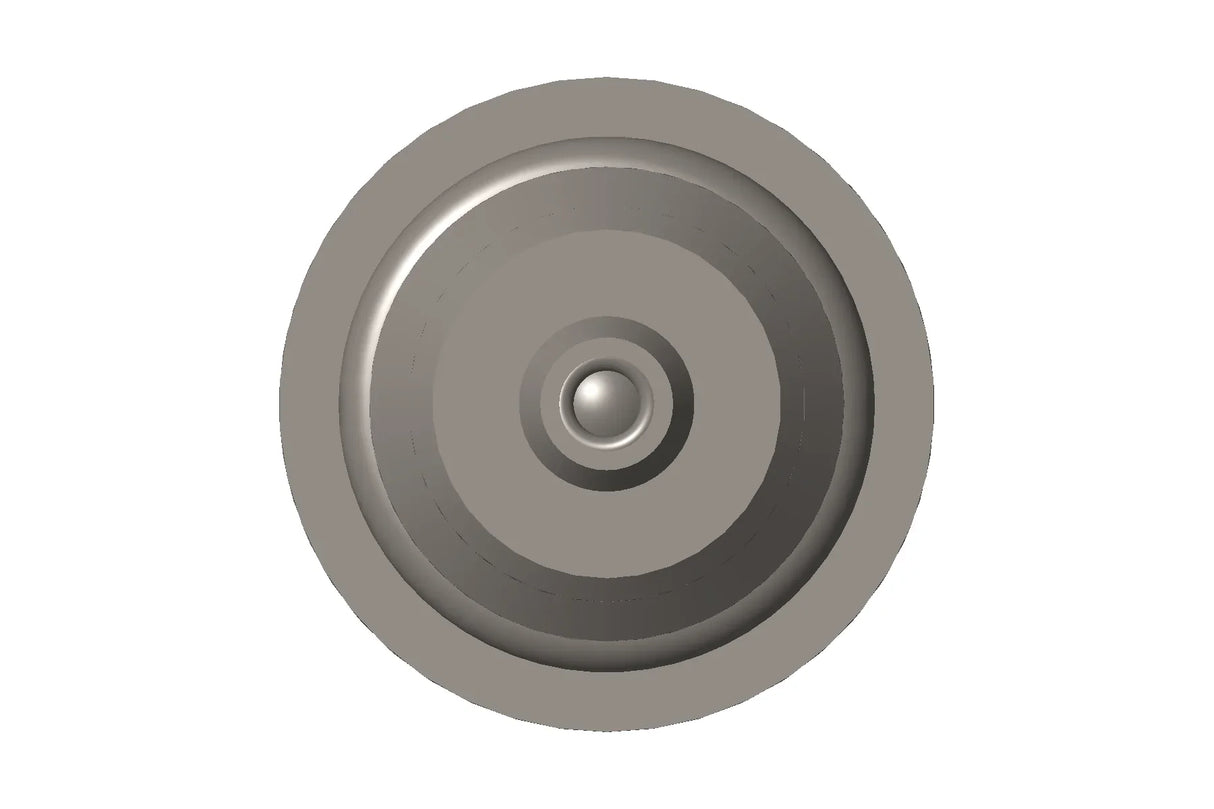 3417166 Cummins Check Valve - Truck To Trailer