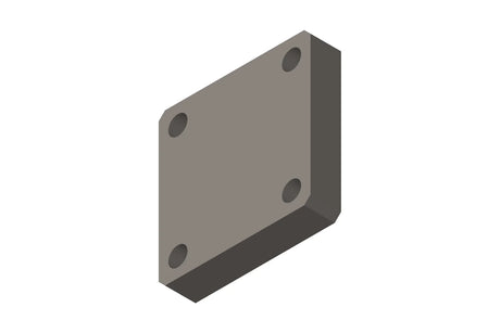 3417236 Cummins Cover Plate - Truck To Trailer