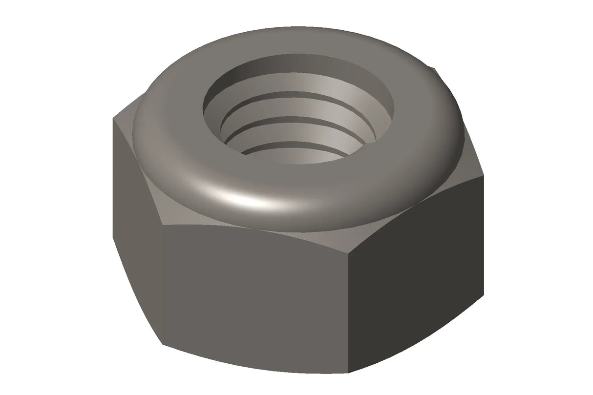 3421205 Cummins Lock Nut - Truck To Trailer