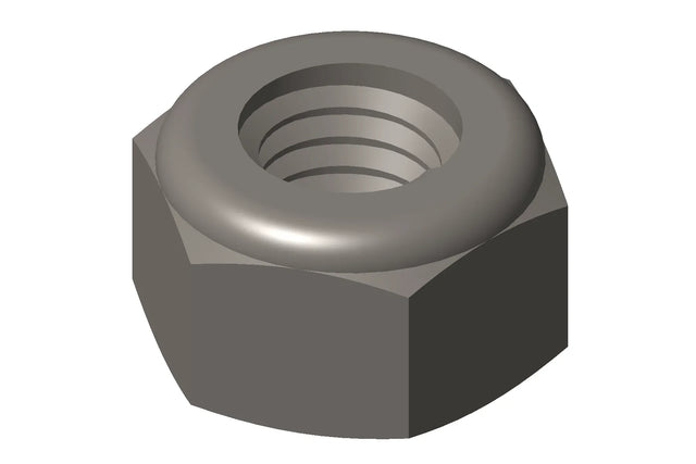 3421205 Cummins Lock Nut - Truck To Trailer