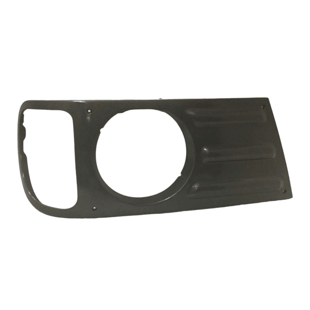 3450-10010676 Genuine Volvo CV RH Painted Bezel - Truck To Trailer